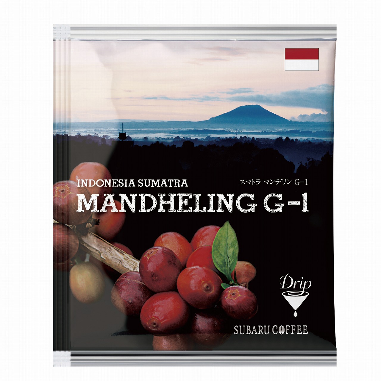 焙煎豆 通販 - マンデリンG1(100g)｜SUBARU COFFEE